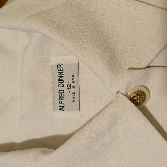 ALFRED DUNNER  WOMENS  BLOUSE AND TOP SIZE 12 - Picture 2 of 6